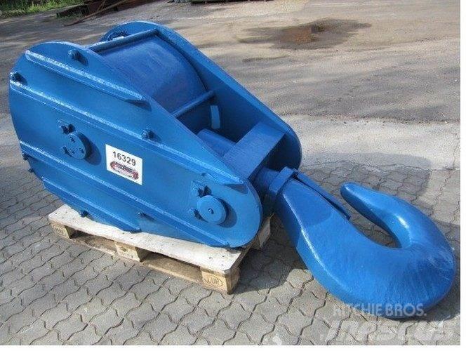  Krankrog - 3 wirehjul Accessoires et pièces pour grue