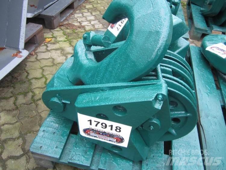  Krankrog ca. 15 ton Accessoires et pièces pour grue