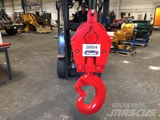  Krankrog - ca. 20 ton Accessoires et pièces pour grue