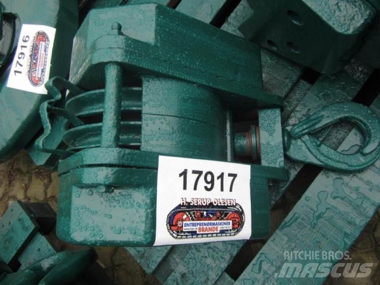  Krankrog ca. 5 ton Accessoires et pièces pour grue