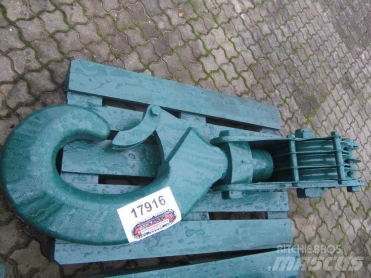  Krankrog - ca. 50 ton Accessoires et pièces pour grue