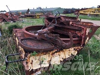 Krog - 180 gr. - ex. SVEND Bateaux de travail, barges et pontons