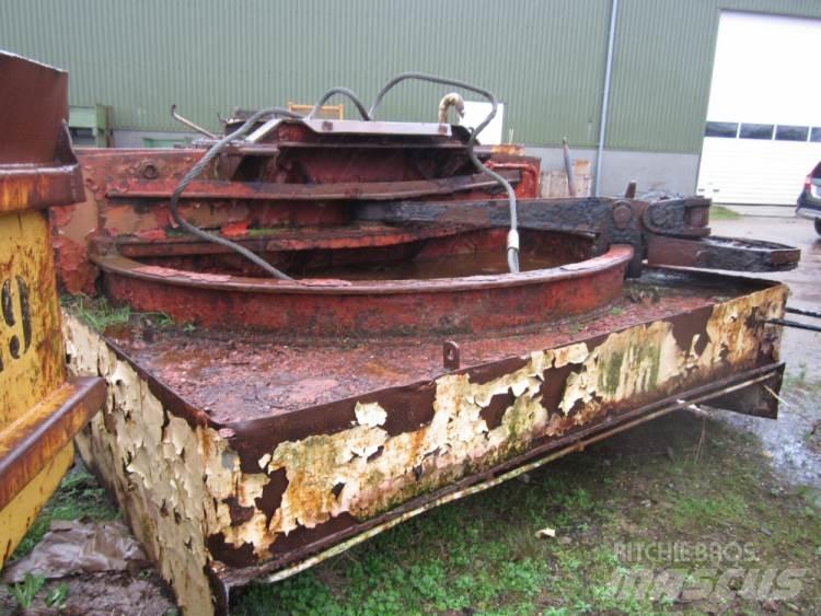  Krog - 180 gr. - ex. SVEND Bateaux de travail, barges et pontons