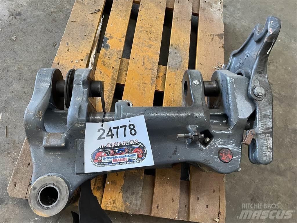  Krøjekonsol ex. Fermec 860 Autres accessoires