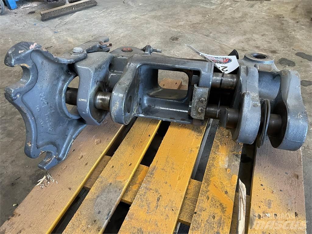  Krøjekonsol ex. Fermec 860 Autres accessoires