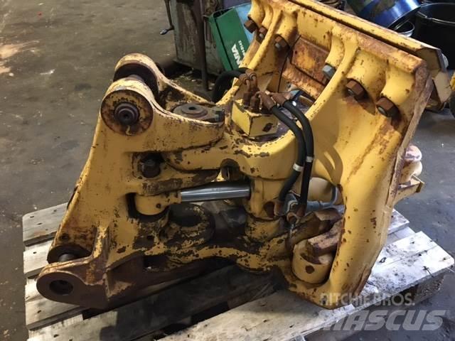  Krøjekonsol ex. Ford 655 Autres accessoires