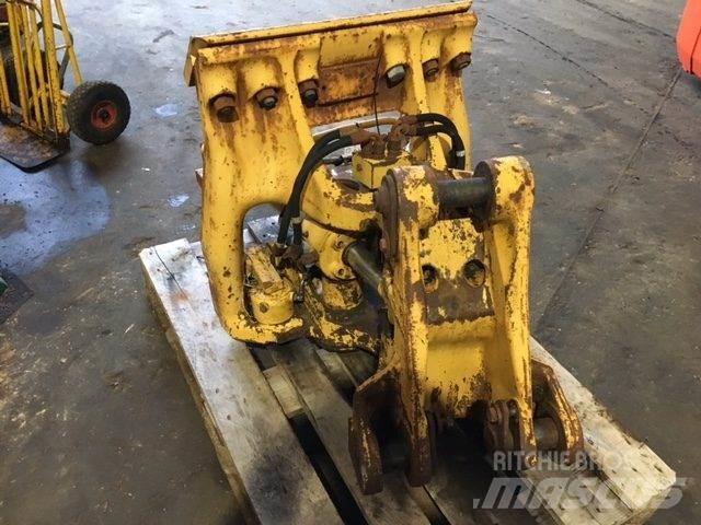  Krøjekonsol ex. Ford 655 Autres accessoires