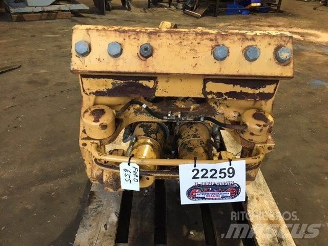 Krøjekonsol ex. Ford 655 Autres accessoires