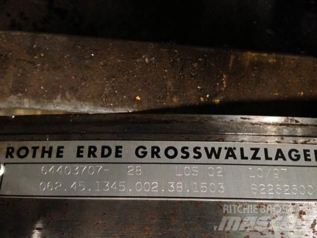  Krøjekrans ex. Banut B850 Autres accessoires