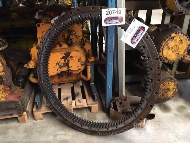  Krøjekrans ex. Cat 320L Autres accessoires