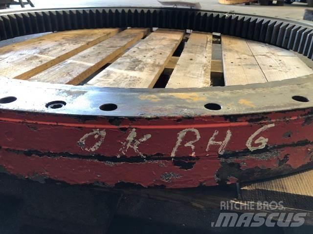  Krøjekrans ex. O & K RH6 Autres accessoires