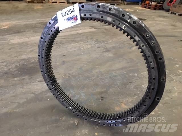  Krøjekrans ex. Volvo EW160D Autres accessoires