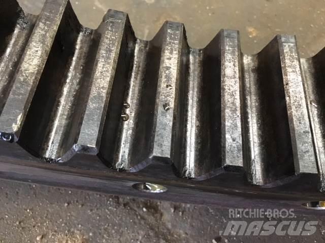  Krøjekrans ex. Volvo EW160D Autres accessoires