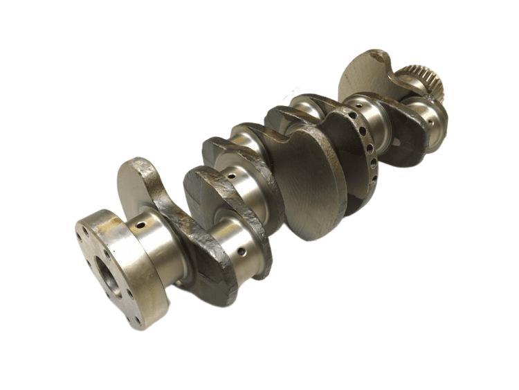  Krumtap, Cummins 4BT Moteur