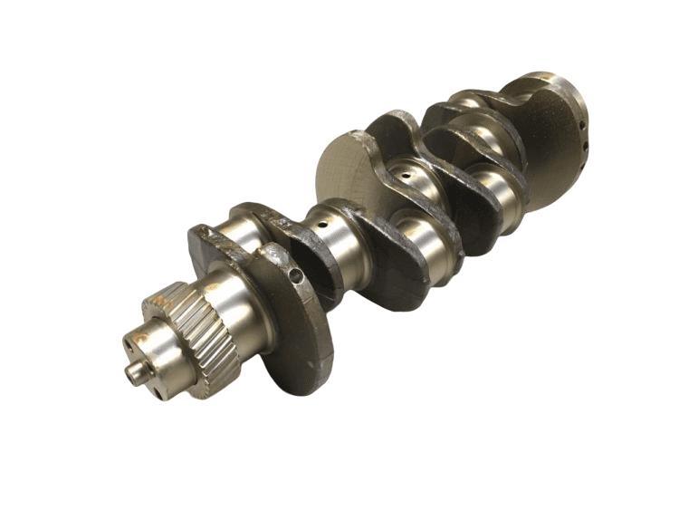  Krumtap, Cummins 4BT Moteur
