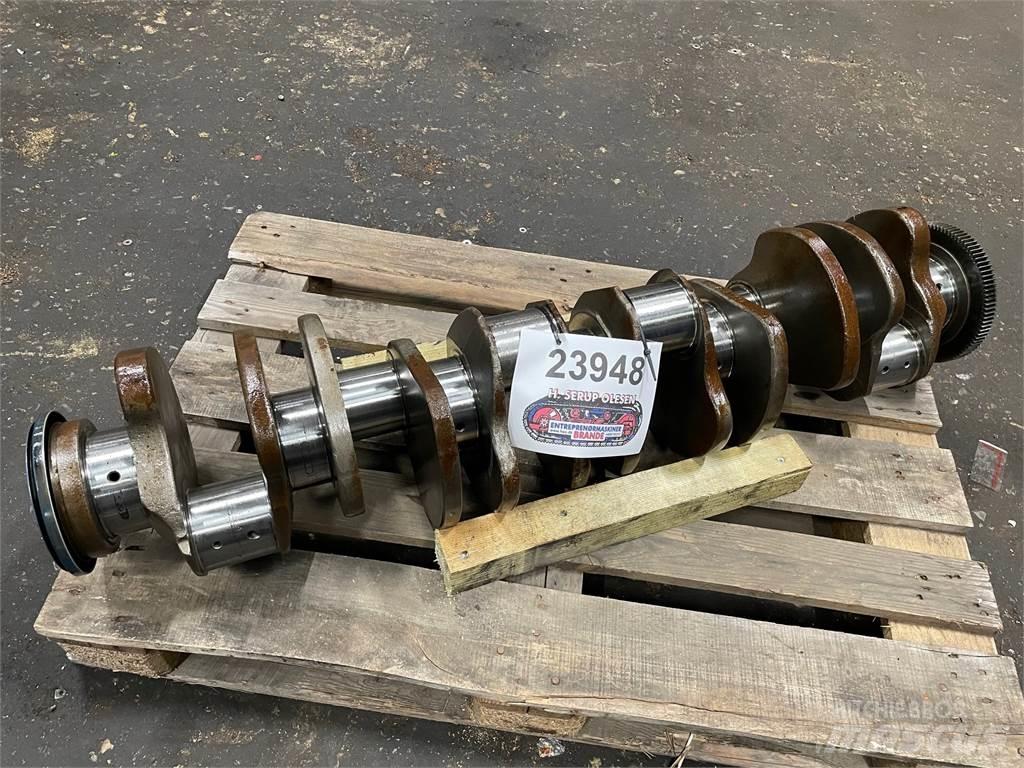  Krumtap ex. Cat 3412 motor Moteur