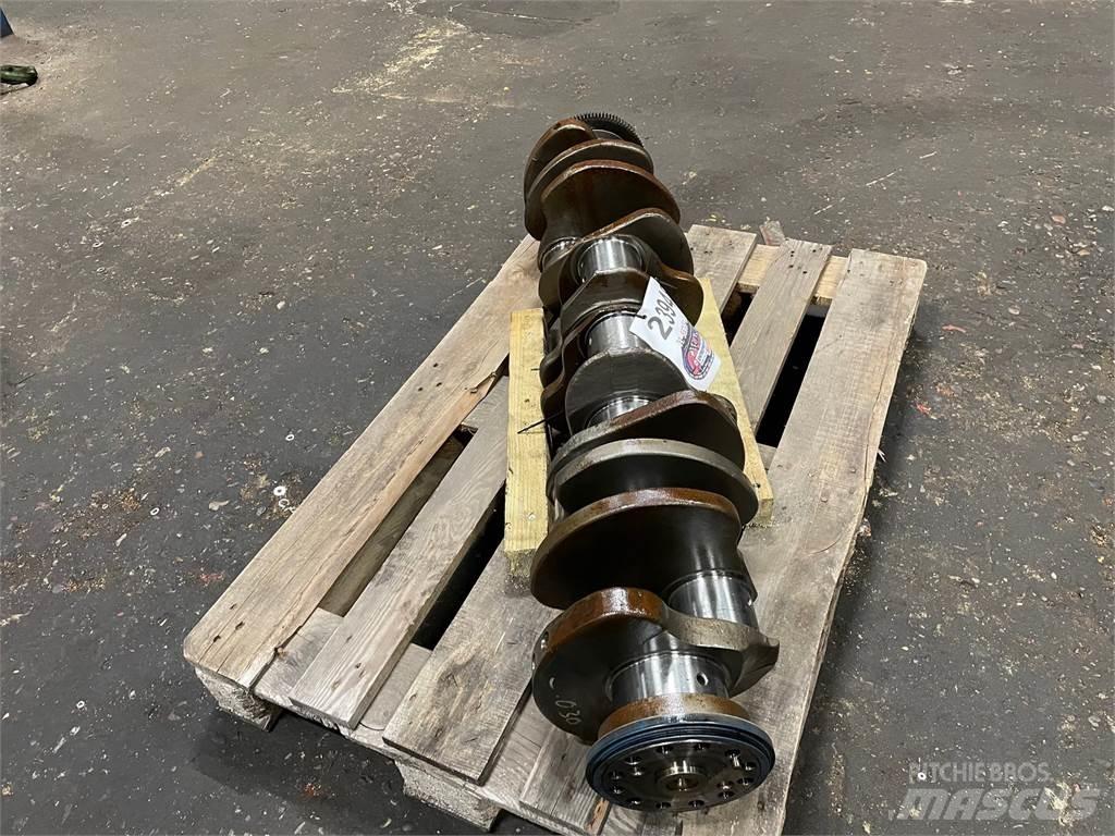  Krumtap ex. Cat 3412 motor Moteur