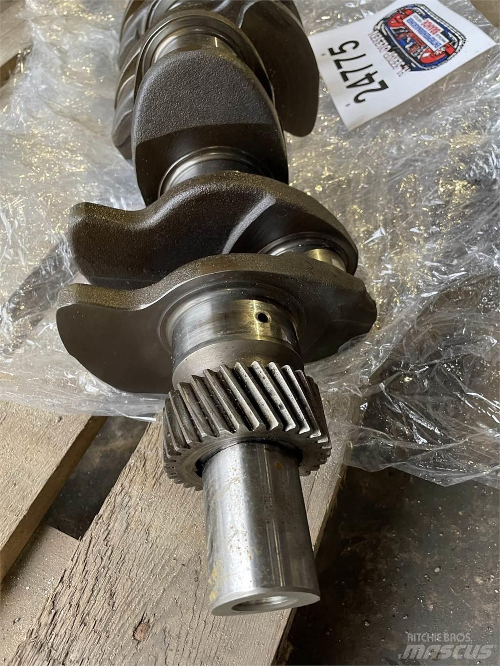  Krumtap ex. Volvo TD61G Moteur