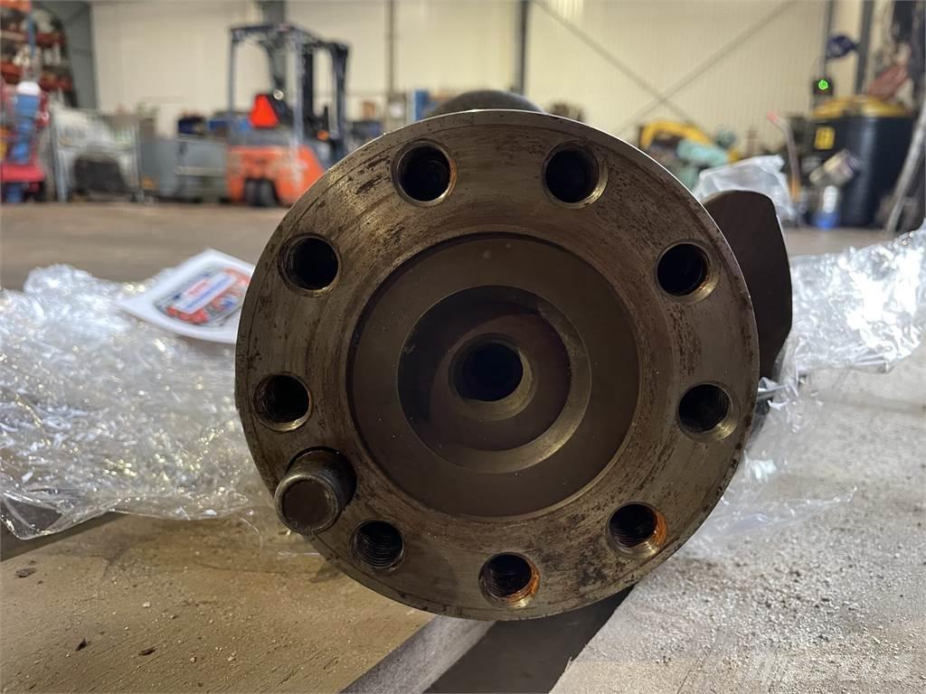  Krumtap ex. Volvo TD61G Moteur