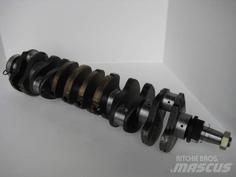  Krumtap Iveco 8065-05 Moteur
