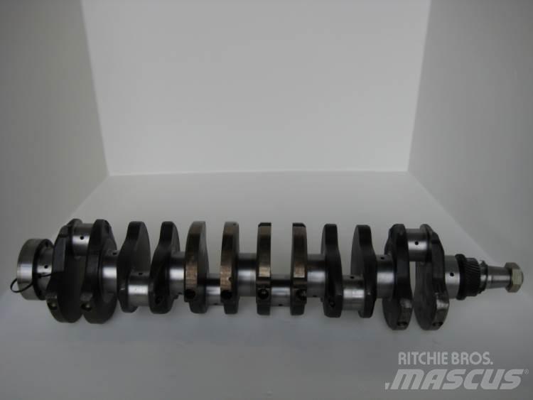  Krumtap Iveco 8065-05 Moteur