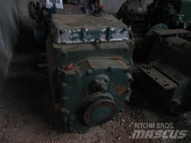  KS1215 marine vendegear Boîte de vitesse
