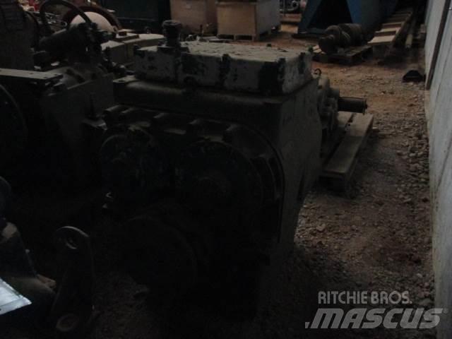  KS1215 marine vendegear Boîte de vitesse