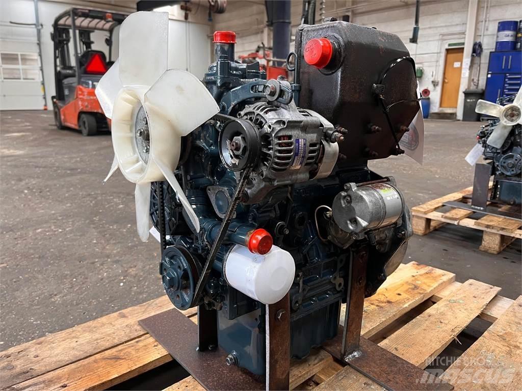 Kubota D1105 motor Moteur