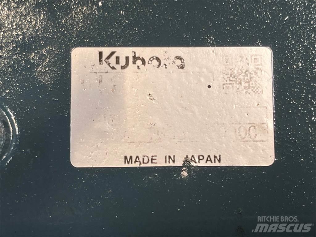 Kubota D1105 motor Moteur