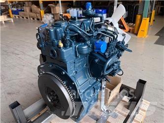 Kubota D722 motor Moteur