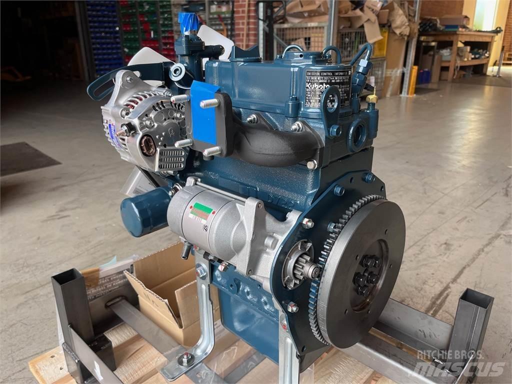 Kubota D722 motor Moteur