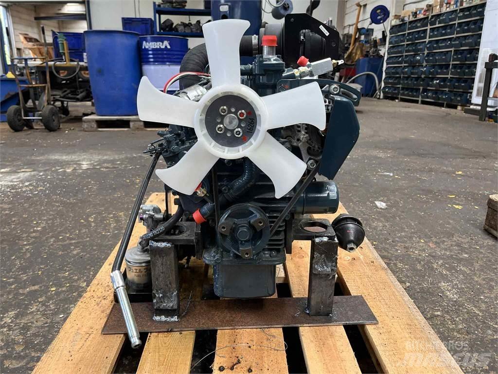 Kubota D902-EF07 motor Moteur