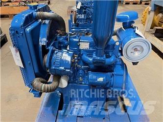 Kubota D905-ES motor Moteur