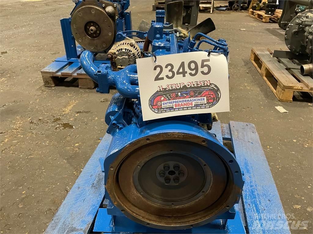 Kubota D905 motor Moteur