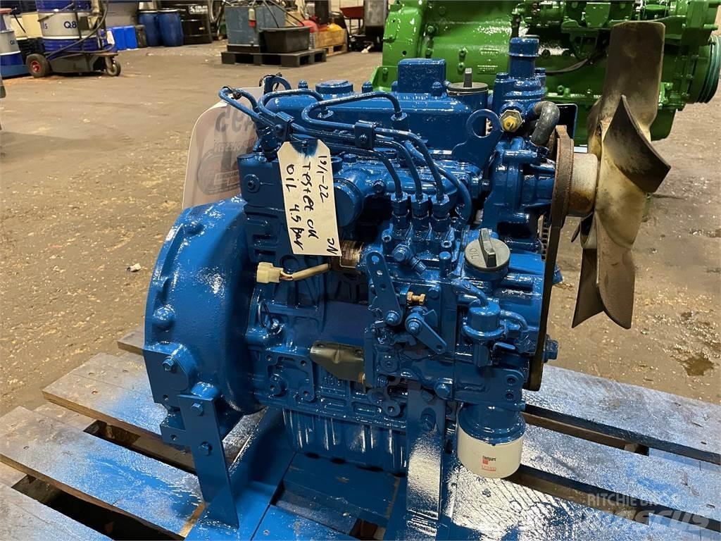 Kubota D905 motor Moteur