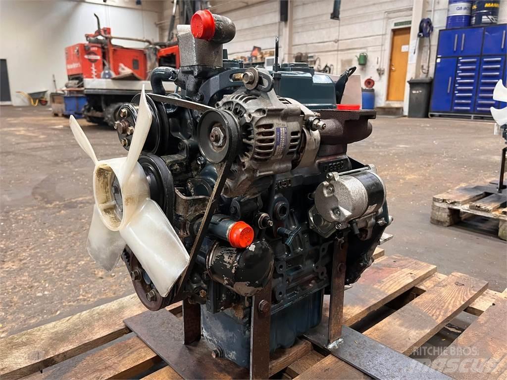 Kubota D905 motor Moteur