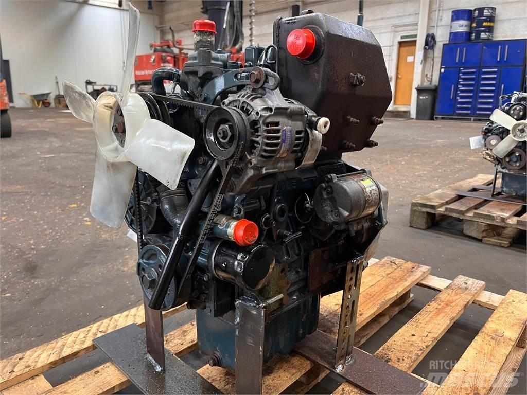 Kubota D905 motor Moteur