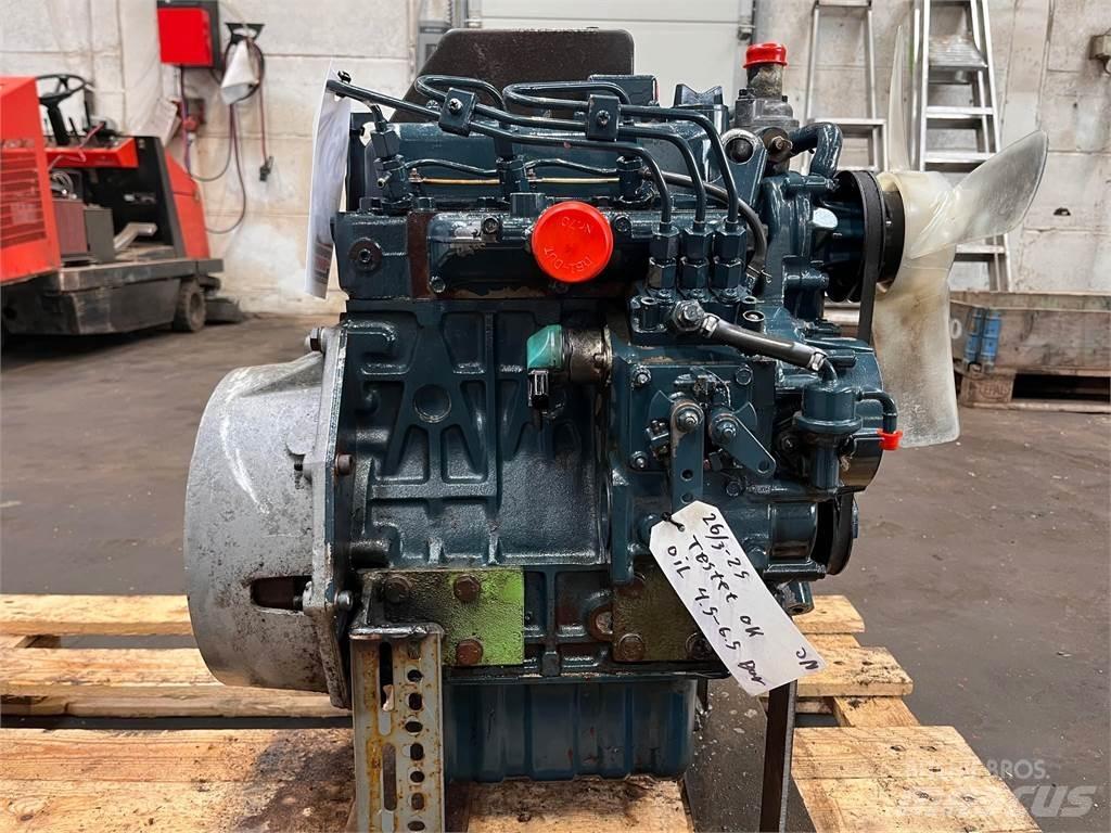 Kubota D905 motor Moteur