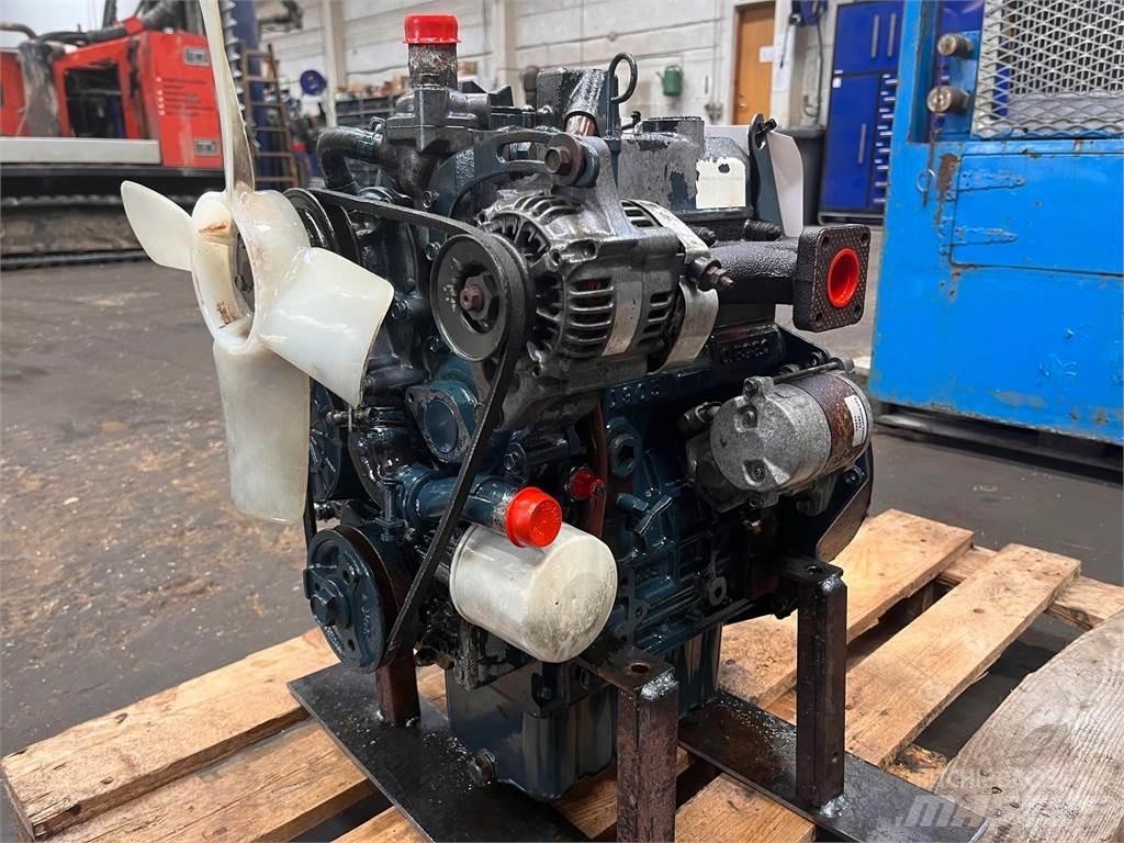 Kubota D905 motor Moteur