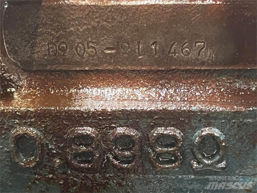Kubota D905 motor Moteur