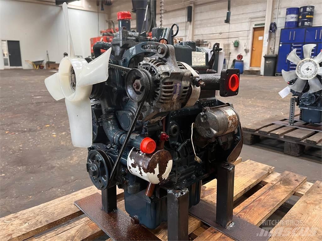 Kubota D905 motor Moteur