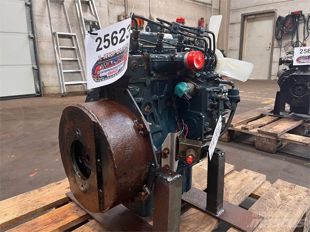 Kubota D905 motor Moteur