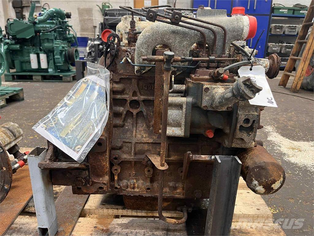 Kubota motor ex. Bobcat 225 Moteur