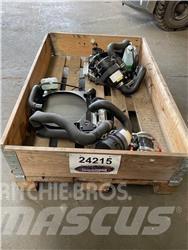 Kubota U10 dele Moteur