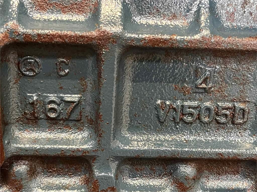 Kubota V1505-ET04 motor Moteur