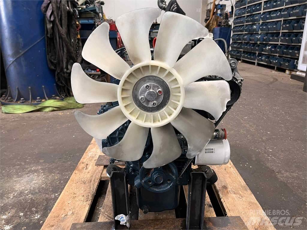Kubota V1505-EU1 motor Moteur