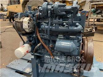 Kubota V1505D motor Moteur