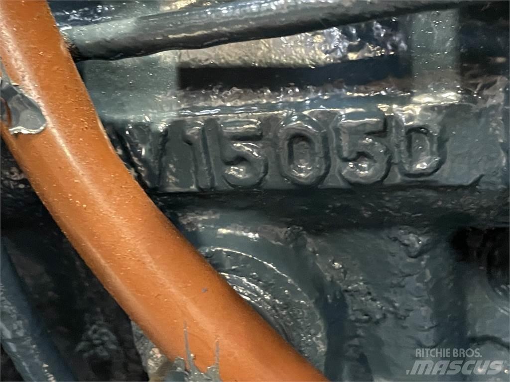 Kubota V1505D motor Moteur
