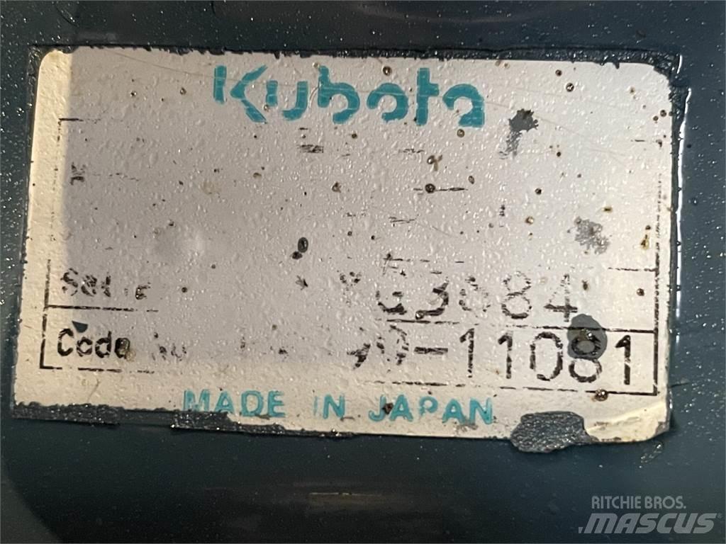 Kubota V1505D motor Moteur