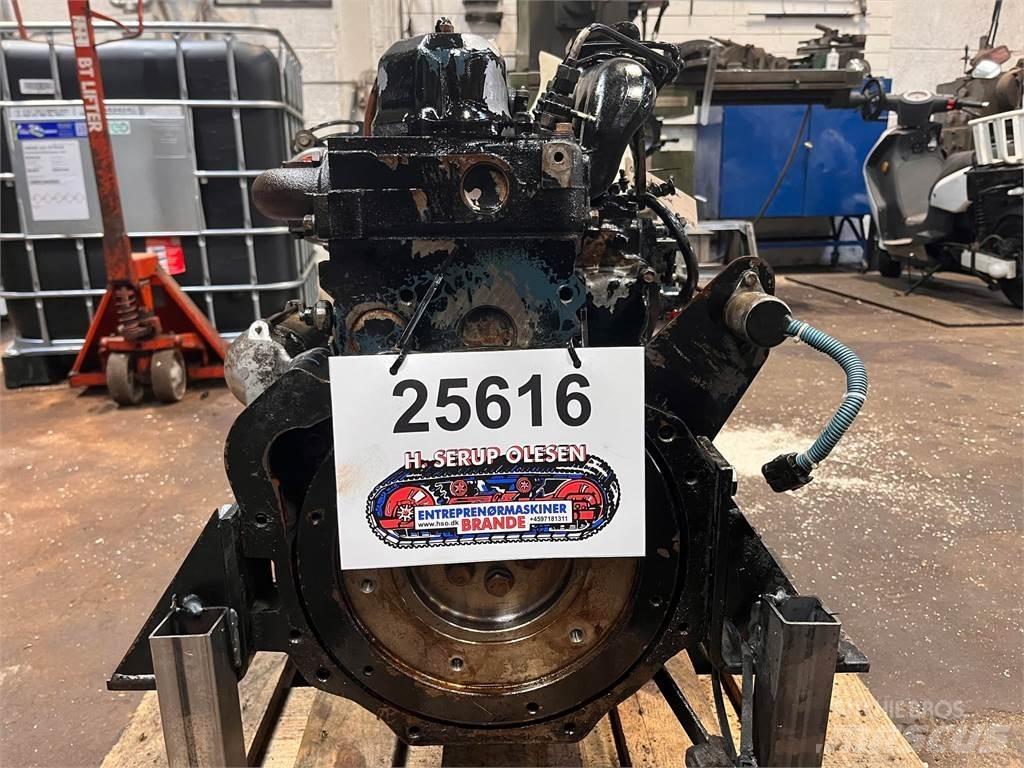 Kubota V2203 motor Moteur